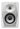 VM-50-W Monitor Single — White