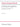 A Song Incomplete (3 Performance Scores) — for Soprano, Mezzo-Soprano, and Countertenor (or Mezzo)