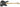 Element 4 Open Pore Electric Bass — Transparent Black