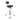 Gibraltar 9608HRTB Tall Hydraulic 15 Round Stool with Backrest and Footrest