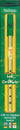 Irish Tin Whistle — Brass Whistle in D with Six-Language Instruction Booklet