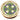 Brosna Cross Bodhr�n — 8 inch. Bodhr�n