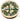 Celtic Cross Bodhr�n — 8 inch. Bodhr�n