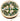 Celtic Cross Bodhr�n — 8 inch. Bodhr�n