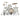 Gretsch Catalina Club 4 Piece Shell Pack (18/12/14/14SN)