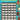 Ukulele Chords — 22 inch. x 34 inch. Poster