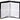 Premium Choral Folder — 7-3/4 x 11; Elastic Stays