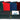 Choral Rehearsal Folder — 9 x 12 with Gusset Pockets - Black