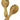 Mini Wooden Maracas