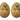 Standard Wooden Egg Shakers (Pair)