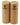 Large Round Wooden Shakers