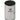 3 inch. Chrome Aluminum Shaker