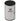 3 inch. Chrome Aluminum Shaker