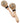 Small Rawhide Maracas