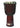 Dancing Drum Series 9 inch. Djembe
