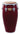 Master Classic Red Series Conga — 11-3/4 inch.