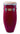 Concerto Red Spectrum Series Conga — 10 inch.