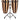 Artist Series Retro Congas