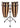 Artist Series Retro Congas