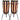 11-3/4 inch. & 12-1/2 inch. — with Single Stand