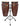 Supremo Series Marble Finish Congas