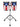 Junior Series Puerto Rican Flag Finish Congas