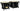Artist Series Black Metallic Finish Bongos — 7 inch. & 8-1/2 inch.