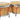 Concerto Series Natural Finish Bongos — 7 inch. & 8-1/2 inch.