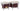 Concerto Series Mahogany Finish Bongos