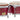 Concerto Series Red Spectrum Finish Bongos