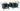 Concerto Series Green Spectrum Finish Bongos — 7 inch. & 8-1/2 inch.