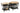Master Platinum Fade Series Bongos — 7 inch. & 8-1/2 inch.