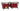 Signature Classic Series Red Bongos — 7 inch. & 8-1/2 inch.