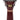 Supremo Series Mahogany Finish Djembe