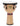 Artist Series Natural Finish Djembe