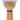 Concerto Series Natural Finish Djembe — 12 inch.