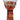 Master Fantasy Siam Series Djembe — 12 inch.