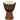 Mango Wood African Djembe
