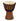 Mango Wood African Djembe