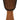 Mango Wood African Djembe