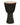 Master Handcrafted African Djembe