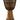 Traditional Series African Djembe — 10 inch.