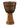 Traditional Series African Djembe