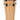 Natural Key-Tuned Ashiko — 12 inch.