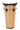 Natural Key-Tuned Ashiko — 12 inch.