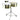 Brass Shell Timbales — 14 inch. & 15 inch.