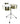 Brass Shell Timbales — 14 inch. & 15 inch.