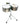Deep-Shell Brushed Chrome Finish Timbales