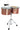 Extra-Deep Shell Antique Copper Timbales — 14 inch. & 15 inch.