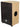 35 Roundback Series Cajon With Black Makah Burl Front Plate — with Black Makah Burl Front Plate Model TKRB-35BMB